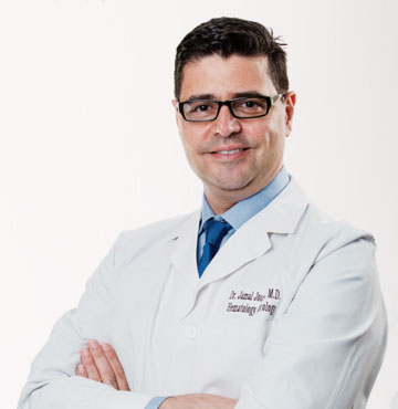 Woodlands Medical Specialists Jamal Joudeh, M.D.