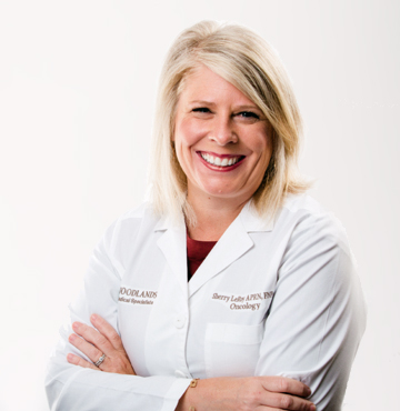 Woodlands Medical Specialists Sherry K. Leroy, APRN