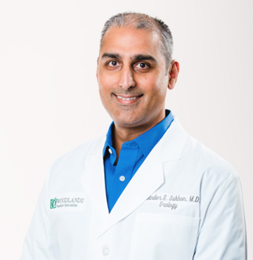 Woodlands Medical Specialists Davinder S. Sekhon, M.D.