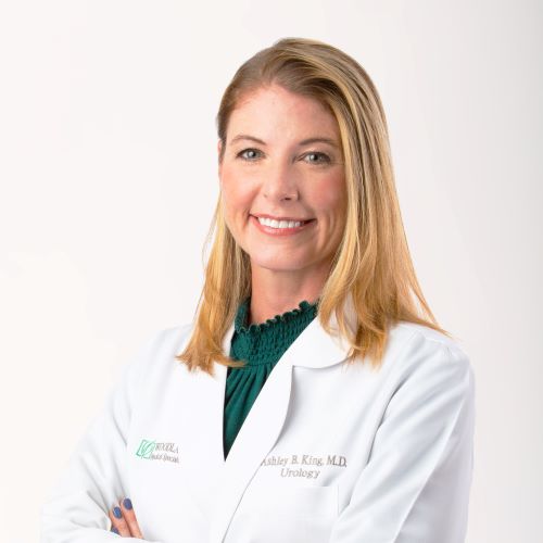 Woodlands Medical Specialists Ashley B. King, M.D